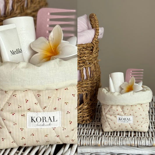 Organizer - Yellow Cherry