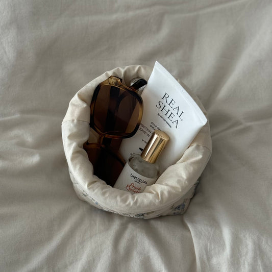 Organizer - Blue Vintage