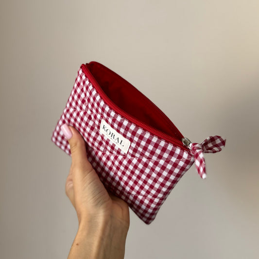 Saszetka - Red