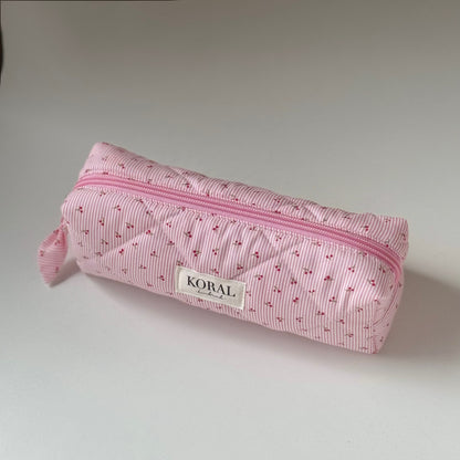 Piórnik - "Pink Cherry"