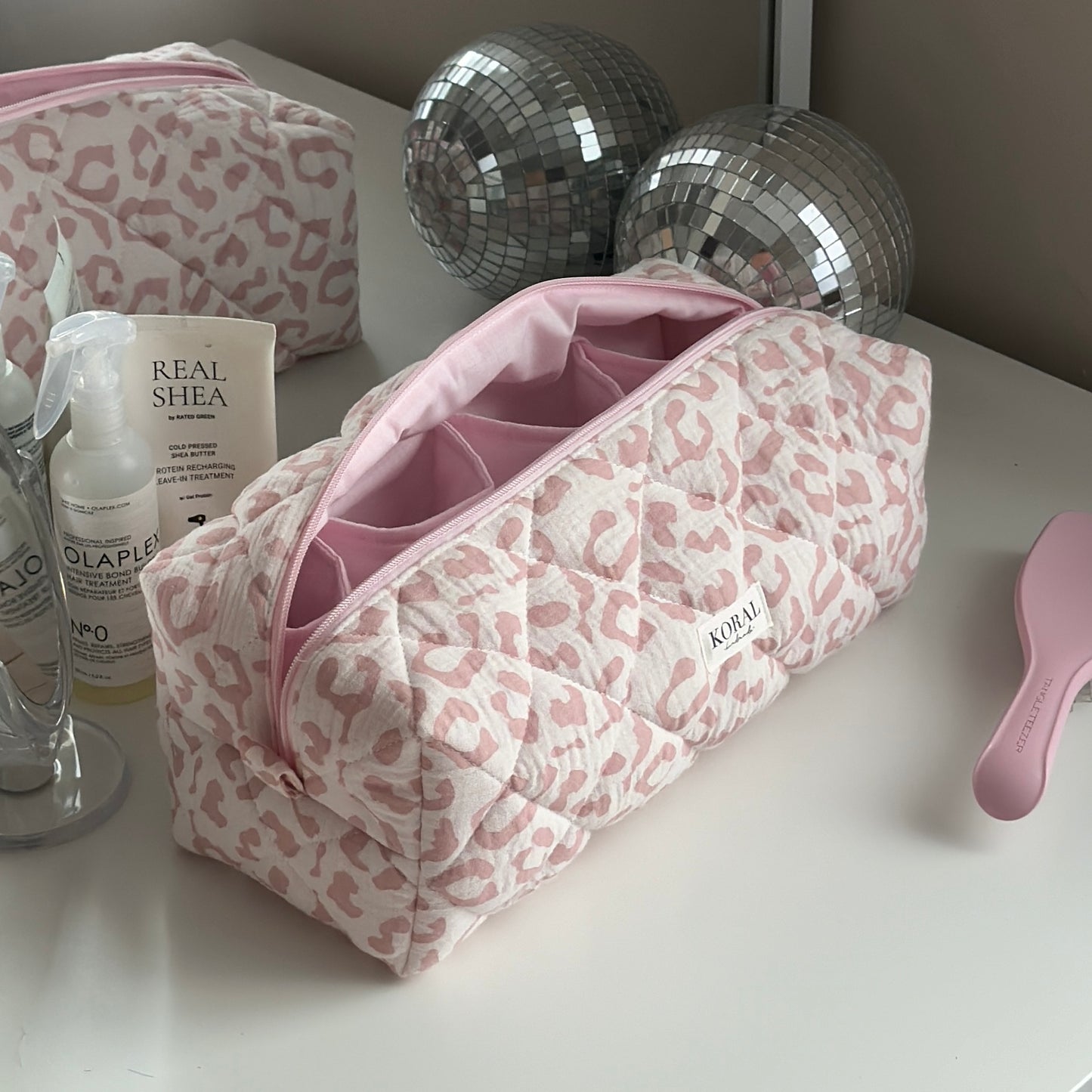 Kosmetyczka na Dyson / styler