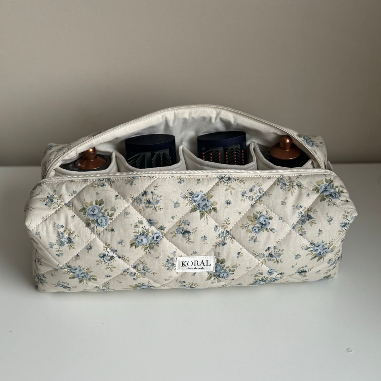 Kosmetyczka na Dyson / styler