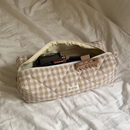 Kosmetyczka/pokrowiec na Dyson - "Beige"