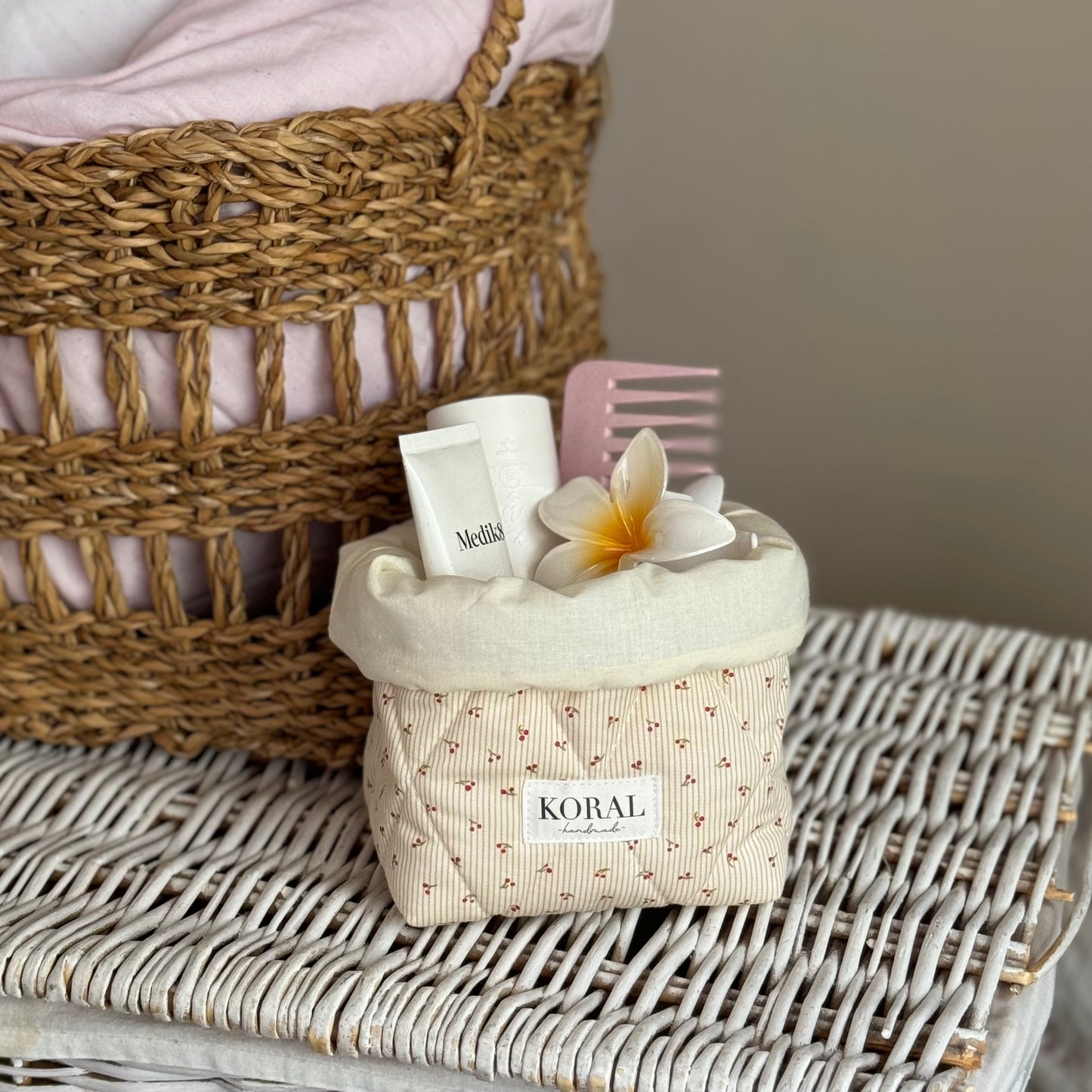 Organizer - Yellow Cherry
