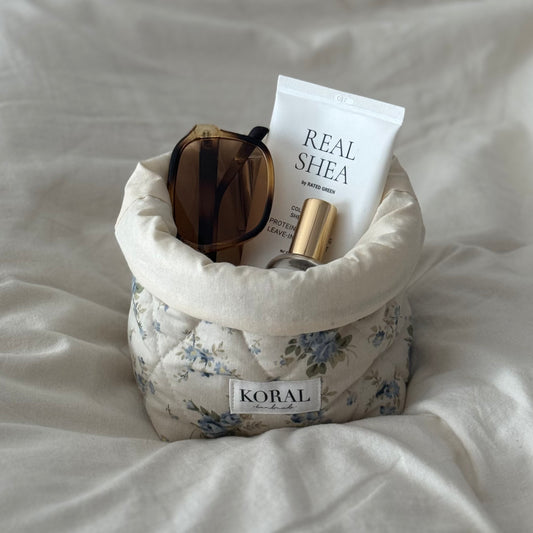 Organizer - Blue Vintage