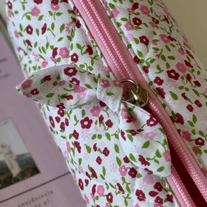 Piórnik - Pink Flowers