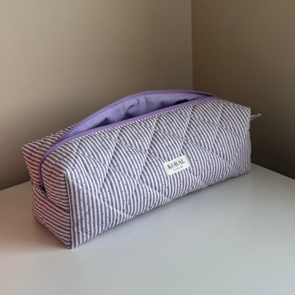 Kosmetyczka/pokrowiec na Dyson- "Purple"