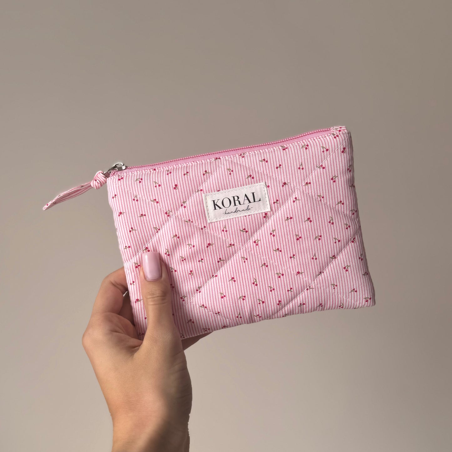 Saszetka - "Pink Cherry"