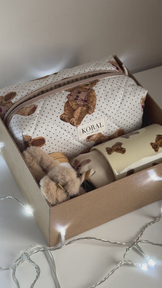 Gift-box "Teddy Bear"